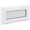 vidaXL Finestra per Soffitta RISOR 80 x 40 cm PVC e Vetro