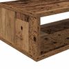 vidaXL SupportoperTVaparete 150x25x28,5cm Legno multistrato