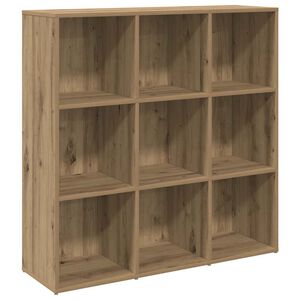 vidaXL Libreria Rovere Artigianale 98x29x97,5 cm