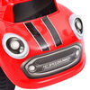 vidaXL Auto Cavalcabile per Bambini Rossa