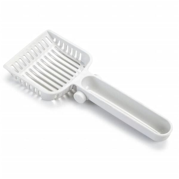 Curver Lettiera per Gatti con Copertura 51x38.5x39.5 cm Mocca