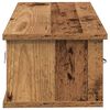 vidaXL Armadietto a Muro Legno Antico 60x26x18,5 cm in Truciolato