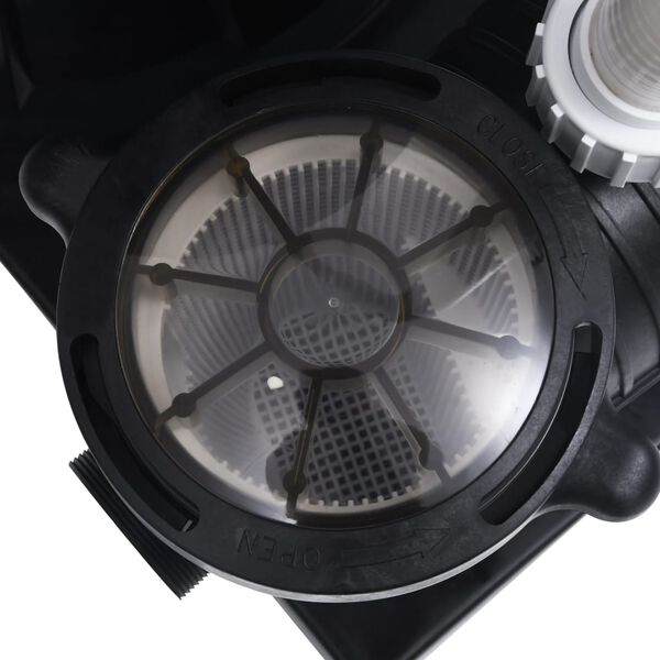 Filtro A Sabbia Per Piscina VidaXL 300 Mm – Valvola A 4 Vie – Portata 5.6 M³/h