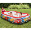 Intex Piscina Cars Swim Center Multicolore 262x175x56 cm