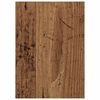 vidaXL Pannelli decorativi 150 pcs Legno vecchio 21 x 30 x 0,27 cm