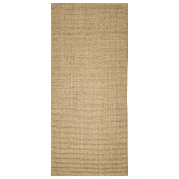 vidaXL Tappeto in Sisal per Tiragraffi 66x150 cm