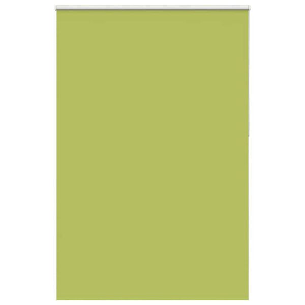 vidaXL Tenda a Rullo Oscurante 145x210 cm Larghezza Tessuto 141,6 cm