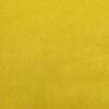 vidaXL Cornice del letto ad angolo Giallo 90 x 190 cm Velluto
