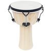 vidaXL Tamburo Djembe con Tensori 25 cm in Pelle di Capra