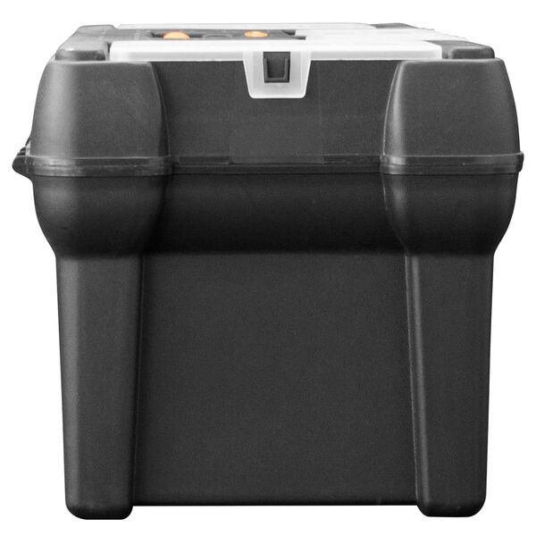 vidaXL Cassetta degli Attrezzi 580x280x250 mm in PP