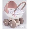 Smoby Carrozzina per Bambole Baby Nurse 54x37x48 cm