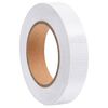 vidaXL Nastro Riflettente bianco 2,5 cm x 20 m PVC