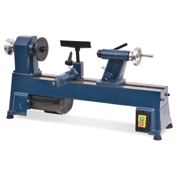 vidaXL Tornio per Legno 450 mm 500 W