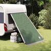 vidaXL Tenda per portellone posteriore Verde 190 x 150 x 185 cm