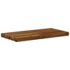 vidaXL Piano del Tavolo Rettangolare 60 x 30 x 3,2 cm Rettangolare