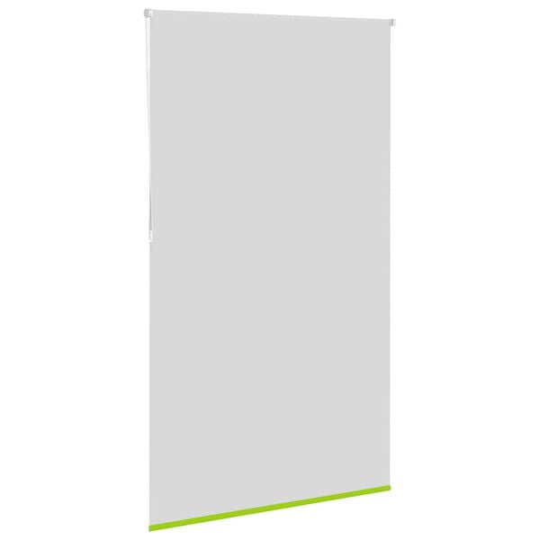 vidaXL Tenda a Rullo Oscurante 140x230 cm Larghezza Tessuto 136,6 cm