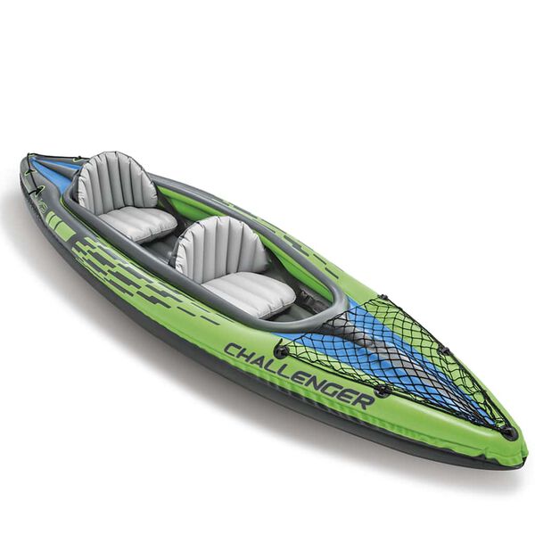 Intex Kayak Gonfiabile Challenger K2 351x76x38 cm 68306NP