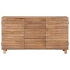 vidaXL Credenza 150x50x81 cm in Legno Massello di Mango