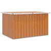 vidaXL Scatola di Stoccaggio Esterno legno 150 x 101 x 91 cm