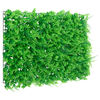 &nbsp;vidaXL Recinzione Foglie Felce Artificiali&nbsp;6 pz Verde 40x60 cm