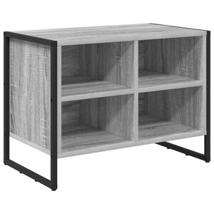 vidaXL Mobile per scarpe 60 x 35 x 44 cm Legno ingegnerizzato