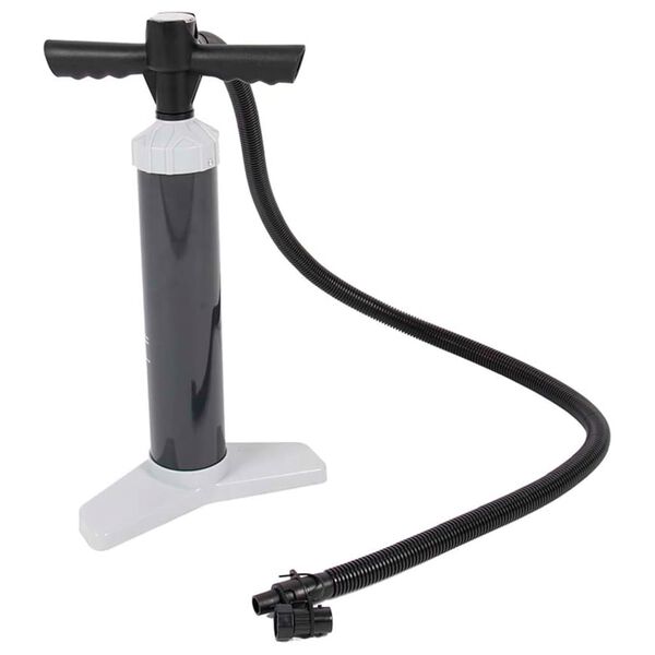 Bo-Camp Tenda Capannone Air 200x160x200 cm Grigio