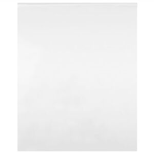 vidaXL Adesivo per Mobili Autoadesivo Argento 90x500 cm in PET