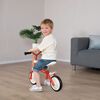 Smoby Bicicletta Senza Pedali Rookie Rossa