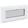 vidaXL Finestra per Soffitta RISOR 80 x 40 cm PVC e Vetro