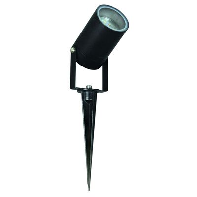 Luxform Faretto da Giardino a LED Onyx 230 V 4 W Antracite