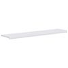vidaXL Soglia della Finestra Bianco 140 x 35 x 4,5 cm PVC