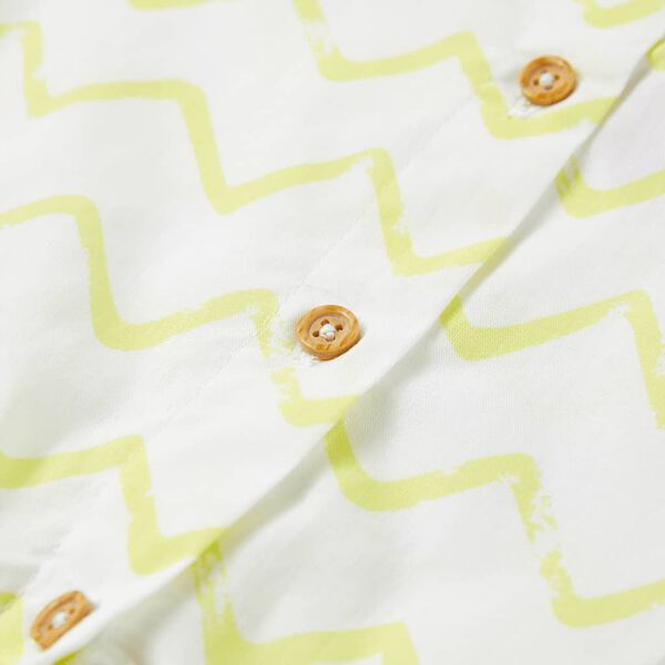 Maglietta per Bambini Ecru 140