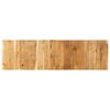 vidaXL Testiera 180 cm in Legno Massello di Acacia