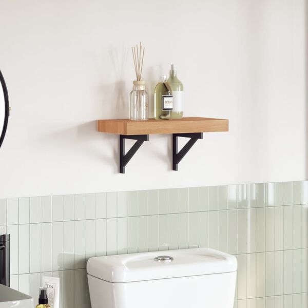 vidaXL Piano per Tavolo 60x20x4cm Rettangolare Legno Massello Acacia