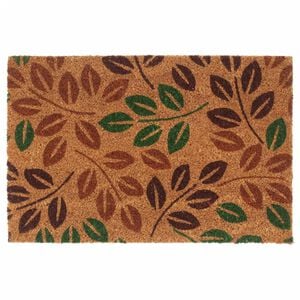 vidaXL Zerbino Naturale 40x60 cm Fibra di Cocco