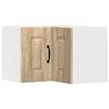vidaXL Pannello lavastoviglie Kalmar Rovere Sonoma 57 x 57 x 40 cm