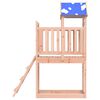 vidaXL Torre da Gioco Marrone Legno Douglas Solido