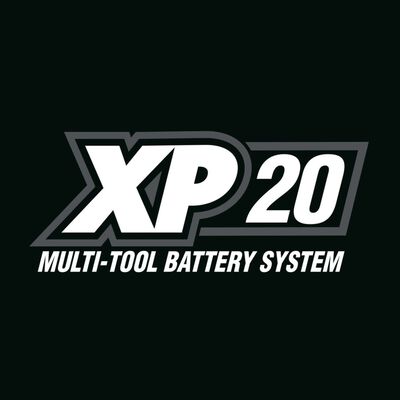Draper Tools Batteria agli Ioni di Litio XP20 4Ah