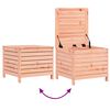 vidaXL Set Divani da Giardino 6 pz in Legno Massello Abete Douglas