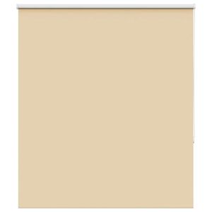 vidaXL Tenda a Rullo Oscurante 120x130 cm Larghezza Tessuto 116,6 cm