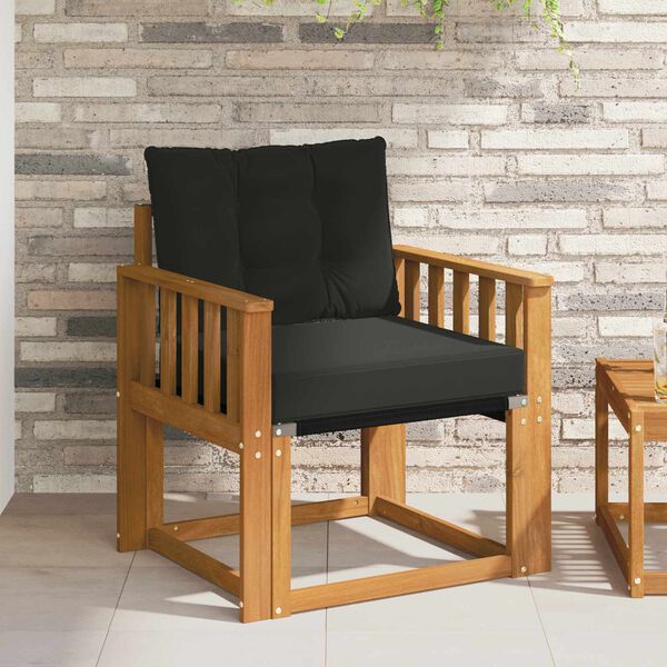 vidaXL 2 Pezzo Set di divani da esterno