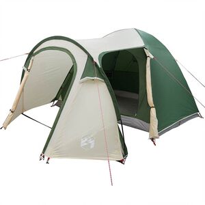 vidaXL Tenda a Cupola 6 persona Verde