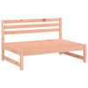 vidaXL Set Salotto da Giardino 6 pz in Legno Massello di Douglas