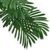 vidaXL Palma Cycas Artificiale con Vaso 160 cm Verde