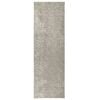 vidaXL Tappeto Beige 50 x 100 cm 100% Poliestere 3 mm Lavabile