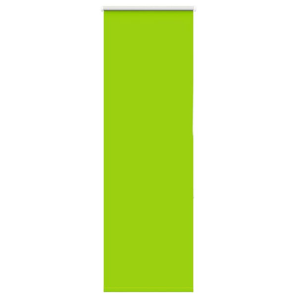 vidaXL Tenda a Rullo Oscurante 55x130 cm Larghezza Tessuto 50,7 cm