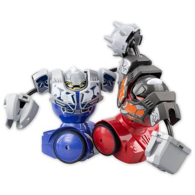 Silverlit Set Robot Giocattolo Kombat Mega