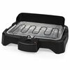 Tristar Barbecue da Tavolo Elettrico 2000 W 34,5x23 cm Nero