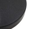 vidaXL Base per ombrellone Nero 45 x 45 x 45 cm