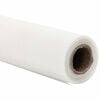 vidaXL Zanzariera a rete Bianco 112 x 2000 cm Fibra di vetro